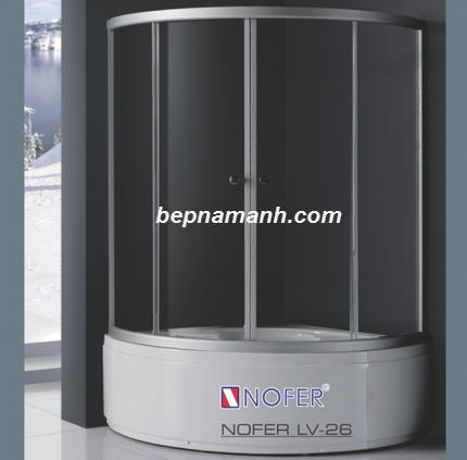 bồn tắm Nofer lv26